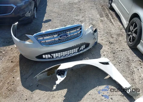 2011 Ford Taurus Limited из США, поврежденный, VIN 1FAHP2FW1BG185049